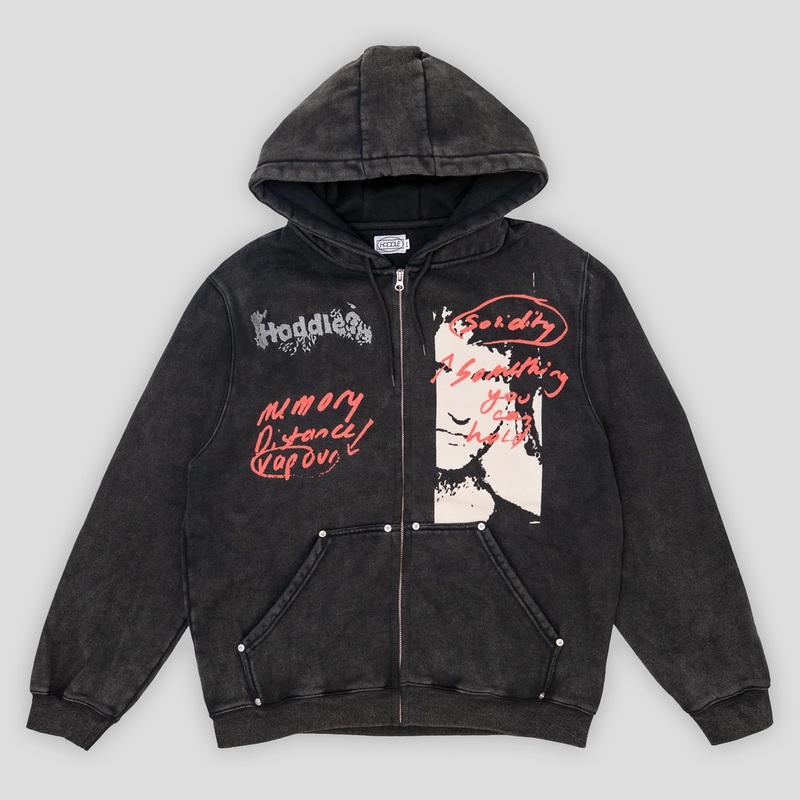 Hoddle Wigney Hood – Black