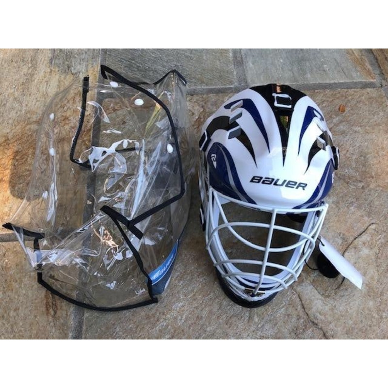 New Youth Bauer Street Hockey Goalie Masks
