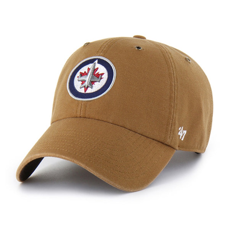 WINNIPEG JETS CARHARTT ’47 CLEAN UP