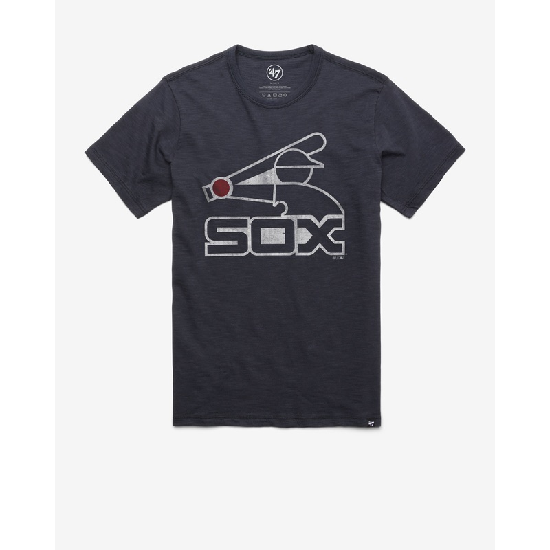 CHICAGO WHITE SOX COOPERSTOWN GRIT ’47 SCRUM TEE