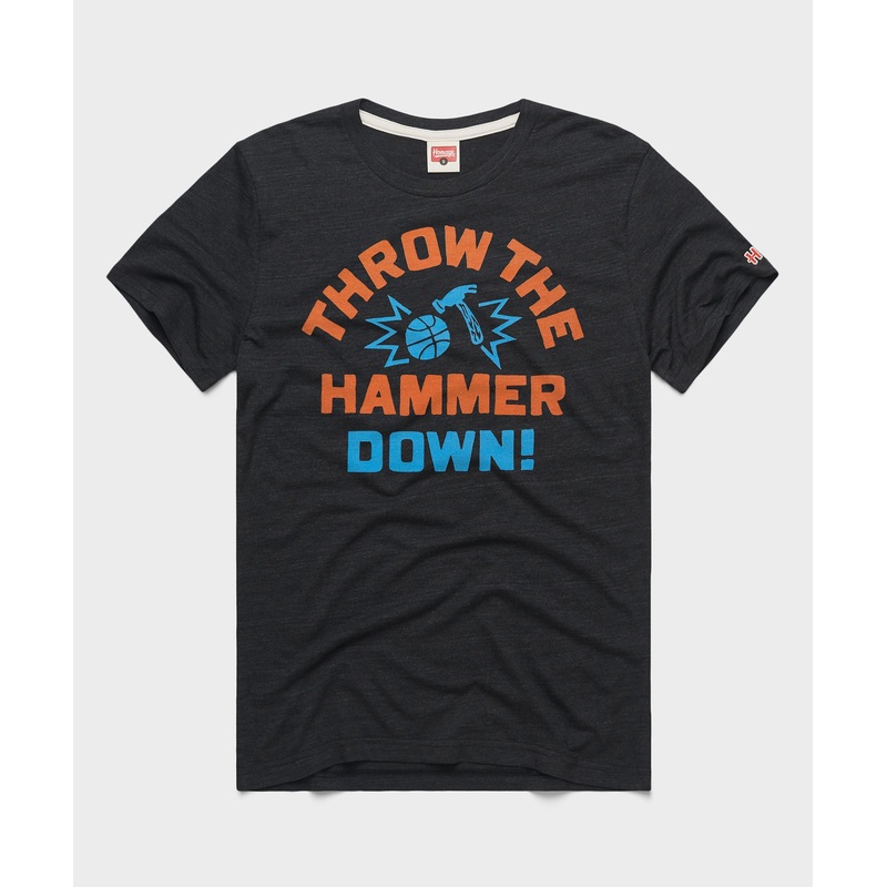 Throw the Hammer Down