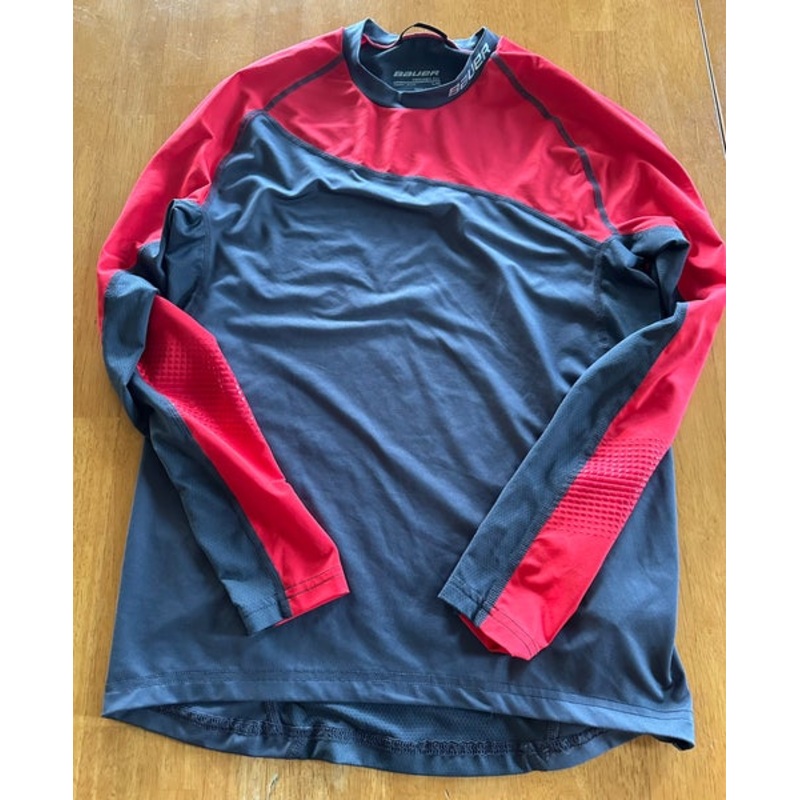 Bauer Pro Base Layer Youth Compression shirt