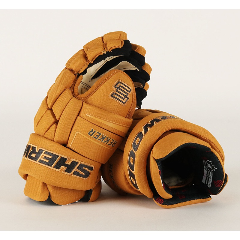 15″ Sherwood Rekker Legend 1 Gloves – Team Stock Vegas Golden Knights