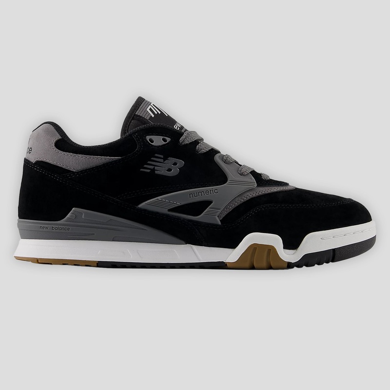 New Balance Numeric 770 – Black / Grey