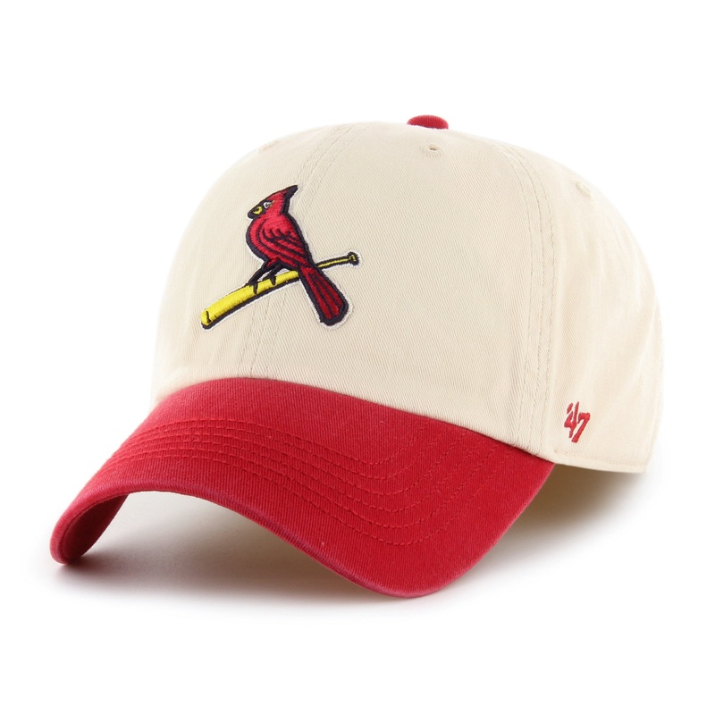 ST. LOUIS CARDINALS TWO TONE CLASSIC ’47 FRANCHISE