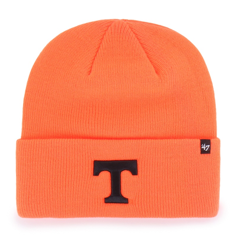 TENNESSEE VOLUNTEERS HUNTER ’47 CUFF KNIT