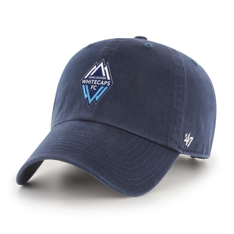 VANCOUVER WHITECAPS FC ’47 CLEAN UP