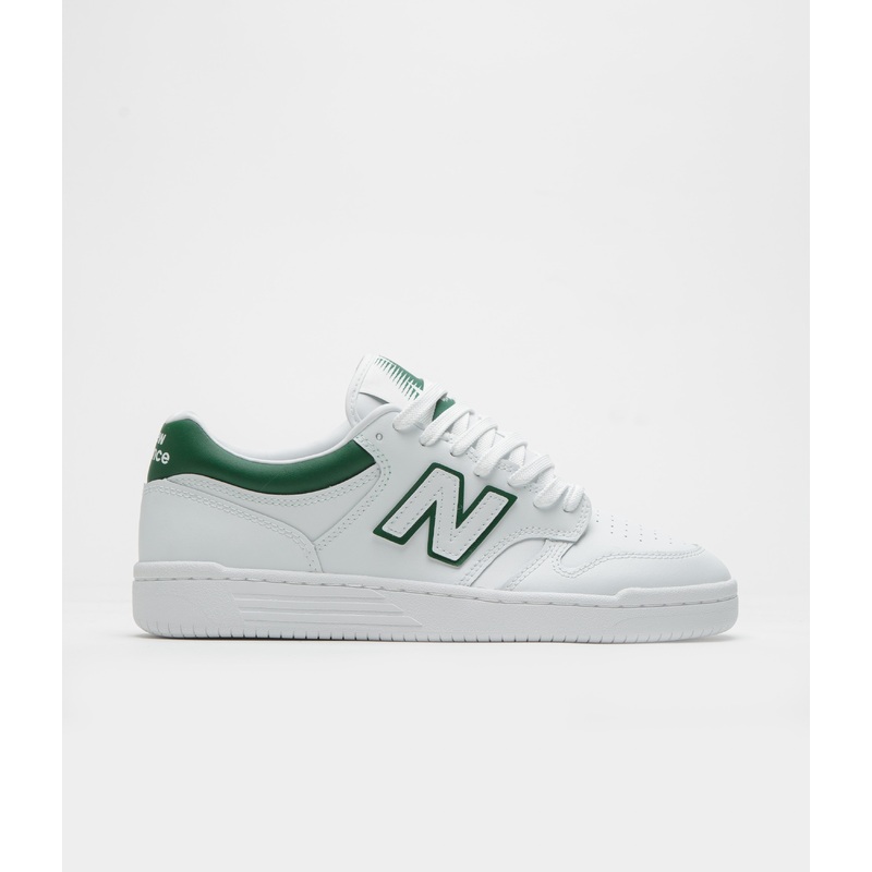 New Balance 480 Shoes – White