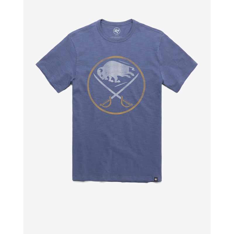 BUFFALO SABRES GRIT ’47 SCRUM TEE