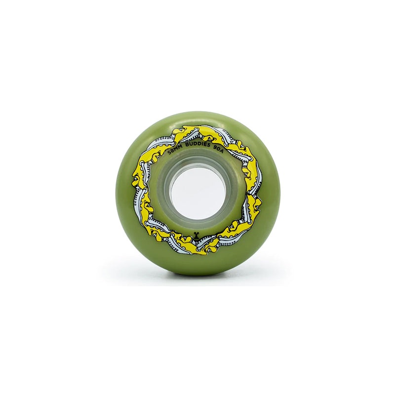 Mushroom Blading Buddies 58mm / 90a (4)