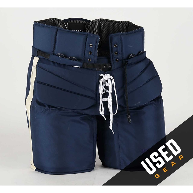 Size L – Vaughn Pro Goalie Pants – Daniil Tarasov Columbus Blue Jackets