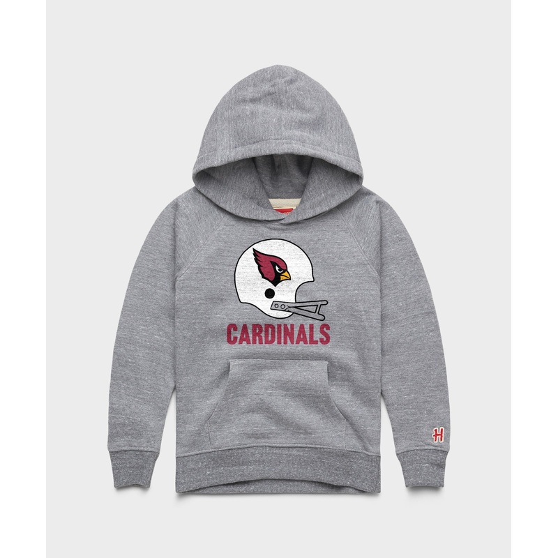 Youth Arizona Cardinals Big Helmet Hoodie