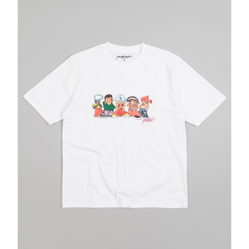 Yardsale Gang T-Shirt – White