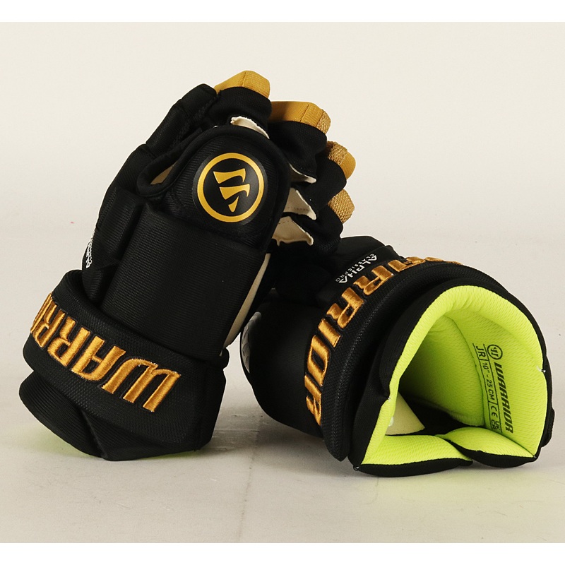 11″ Warrior Alpha Classic Junior Vegas Golden Knights Gloves #2