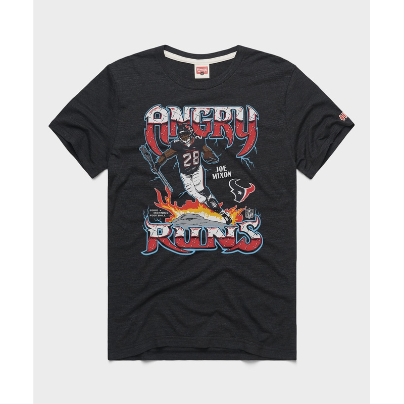 Angry Runs 2024 Texans Joe Mixon