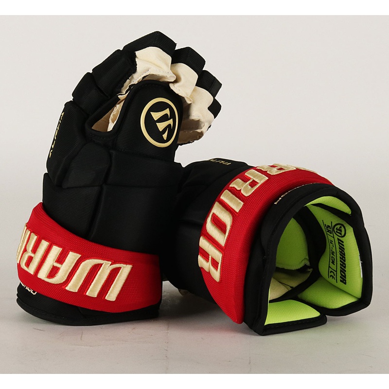 14″ Warrior Alpha DX Pro Gloves – Bruce Cassidy Team Canada