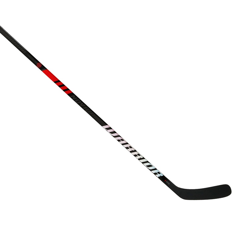 Left – Ryan Suter Alpha DX 'Dressed as Novium Pro' 100 Flex Stick