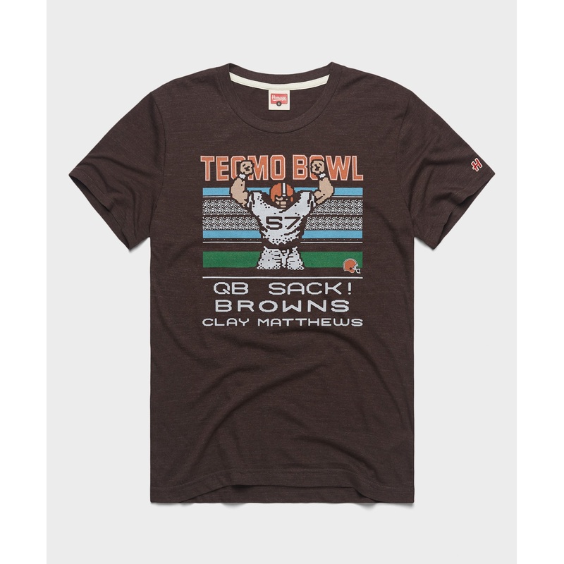 Tecmo Bowl Browns Clay Matthews