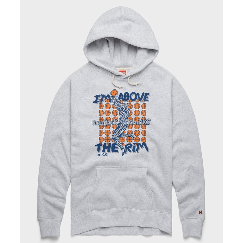 A Tribe Called Quest x New York Knicks I’m Above The Rim Hoodie