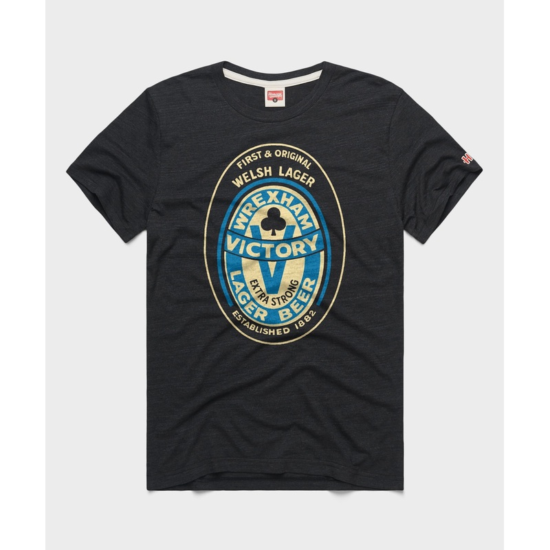 Wrexham Lager Est 1882