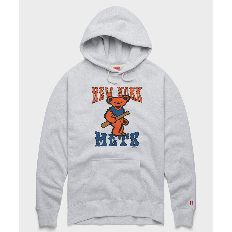 MLB x Grateful Dead x Mets Hoodie