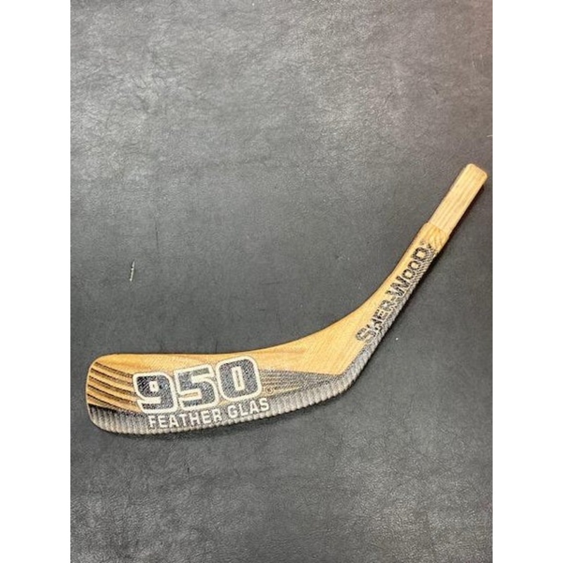 New Sherwood Junior Left Hand 950 Feather Glas Replacement Blades