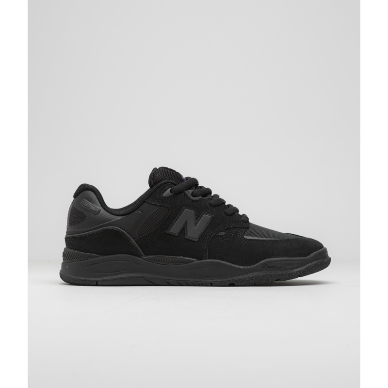 New Balance Numeric 1010 Tiago Lemos Shoes – Black / Black / Black