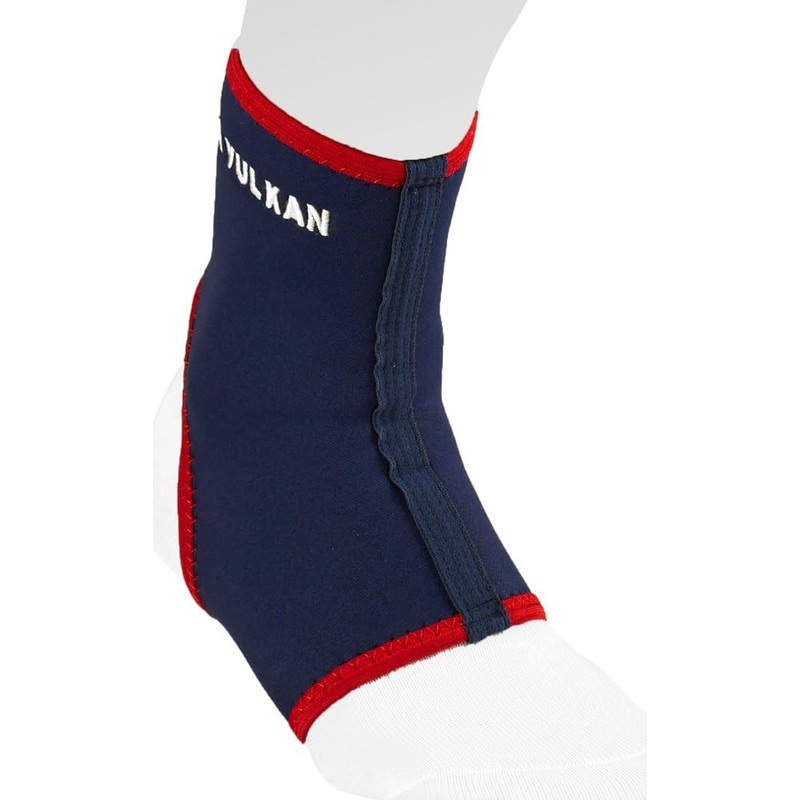 Vulkan Classic 3004 Ankle Support – Blue/Red