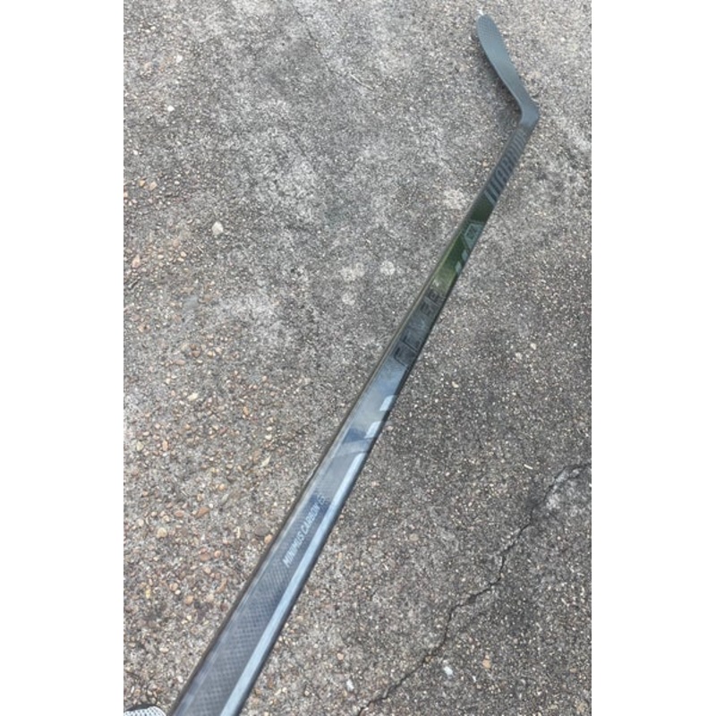 Warrior Covert QR6, Pro Stock Hockey Sticks Grip W28 65 Flex Left 14943