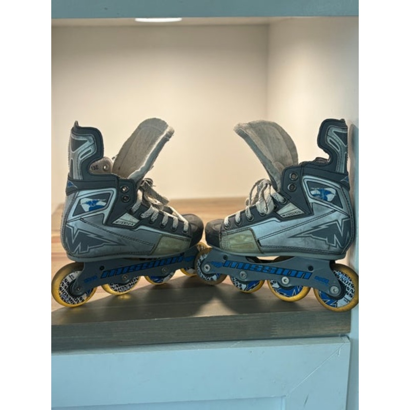 Mission BSX Inline Skates