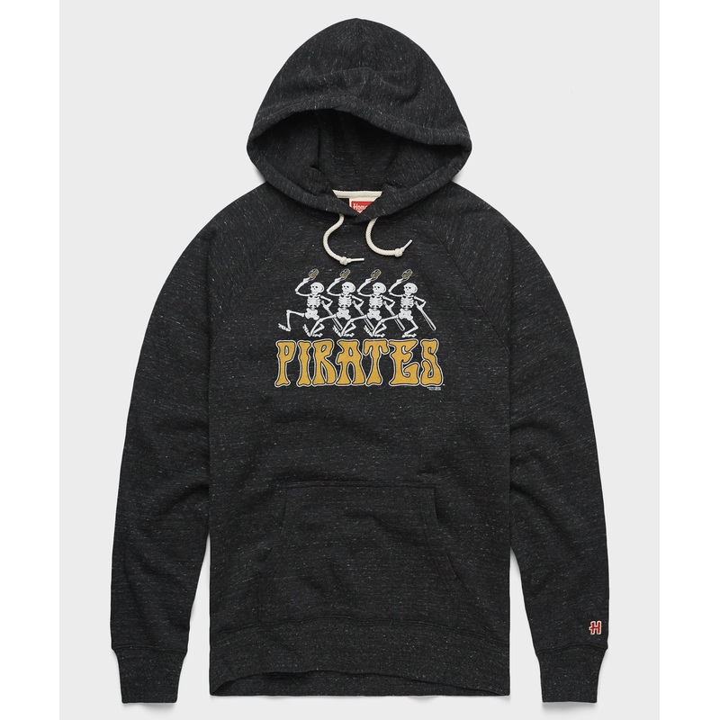 MLB x Grateful Dead x Pirates Hoodie
