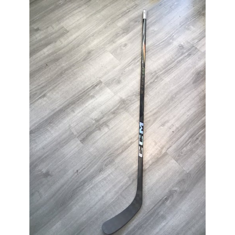 Senior CCM Jetspeed FT6 Pro Right Handed Hockey Stick Pro Stock O’Brien (New)