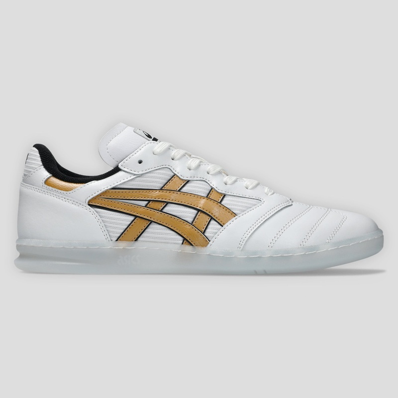 Asics x Gino Iannucci Leggerezza FB – White / Gold