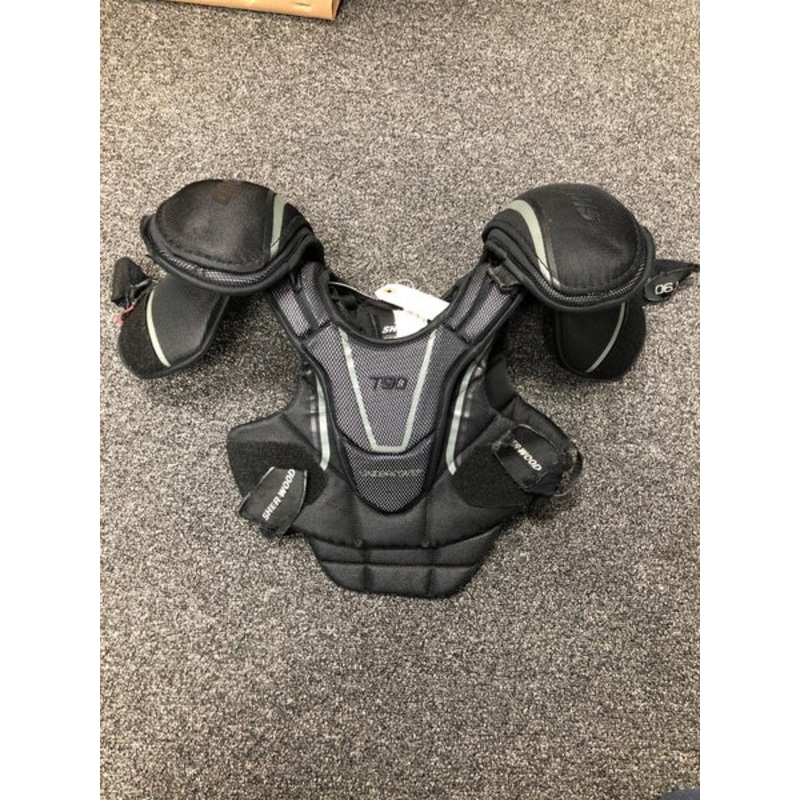 Sher-Wood Shoulder Pads | Junior Small