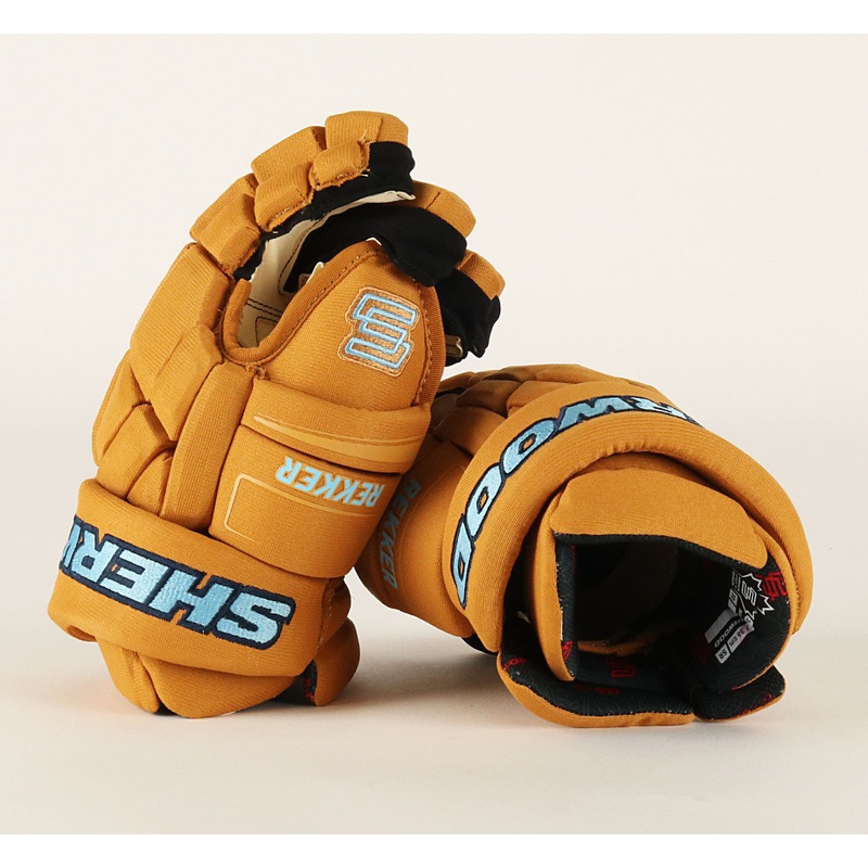 15″ Sherwood Rekker Legend 1 Gloves – Team Stock Winnipeg Jets