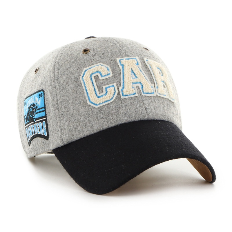 CAROLINA PANTHERS STONEY CLOVER LANE X ’47 CLEAN UP