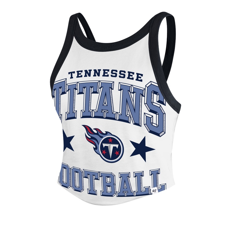TENNESSEE TITANS ENERGIZE ’47 SPORTY TANK WOMENS