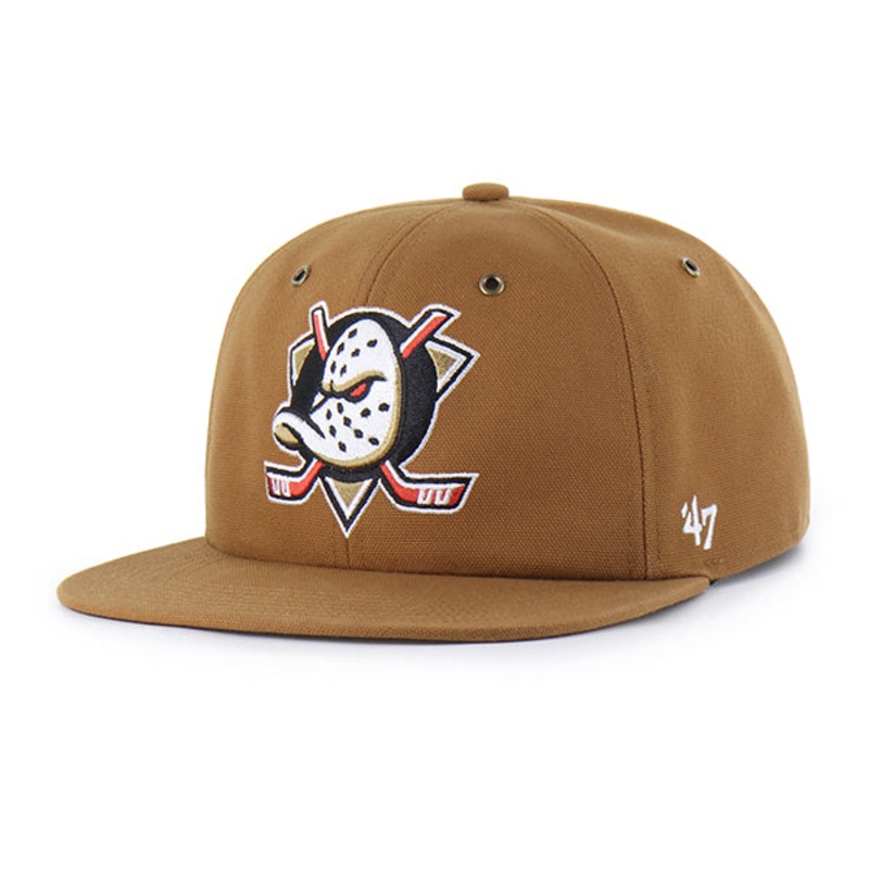 ANAHEIM DUCKS CARHARTT ’47 CAPTAIN RL RELAXED FIT