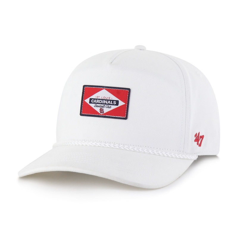 ST. LOUIS CARDINALS MILKWOOD ROPE ’47 HITCH