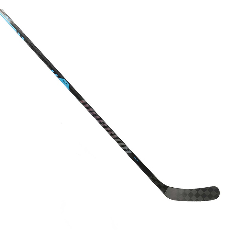 Left – Liam O'Brien Alpha LX2 Pro 'Dressed as Covert QR6 Pro' 90 Flex Stick