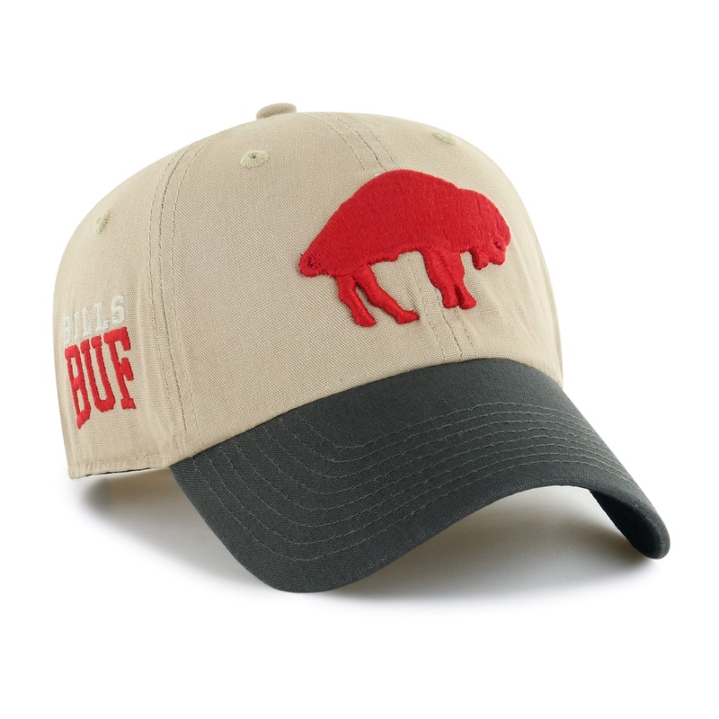 BUFFALO BILLS HISTORIC ASHFORD ’47 CLEAN UP