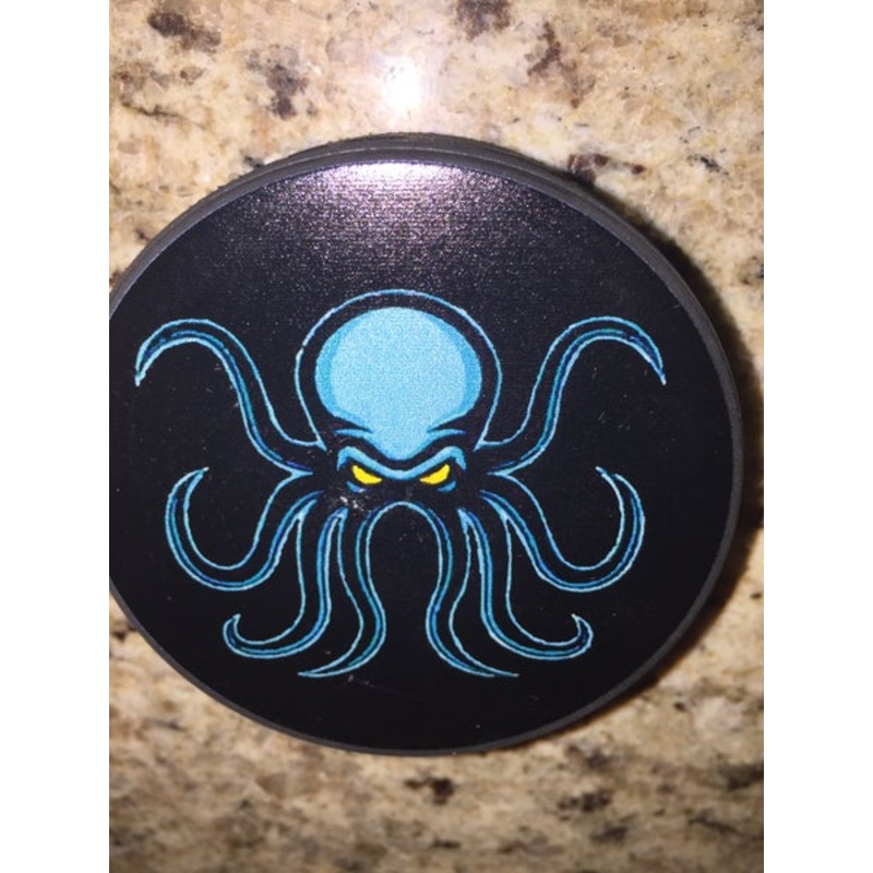 OCTOPUS HOCKEY PUCK